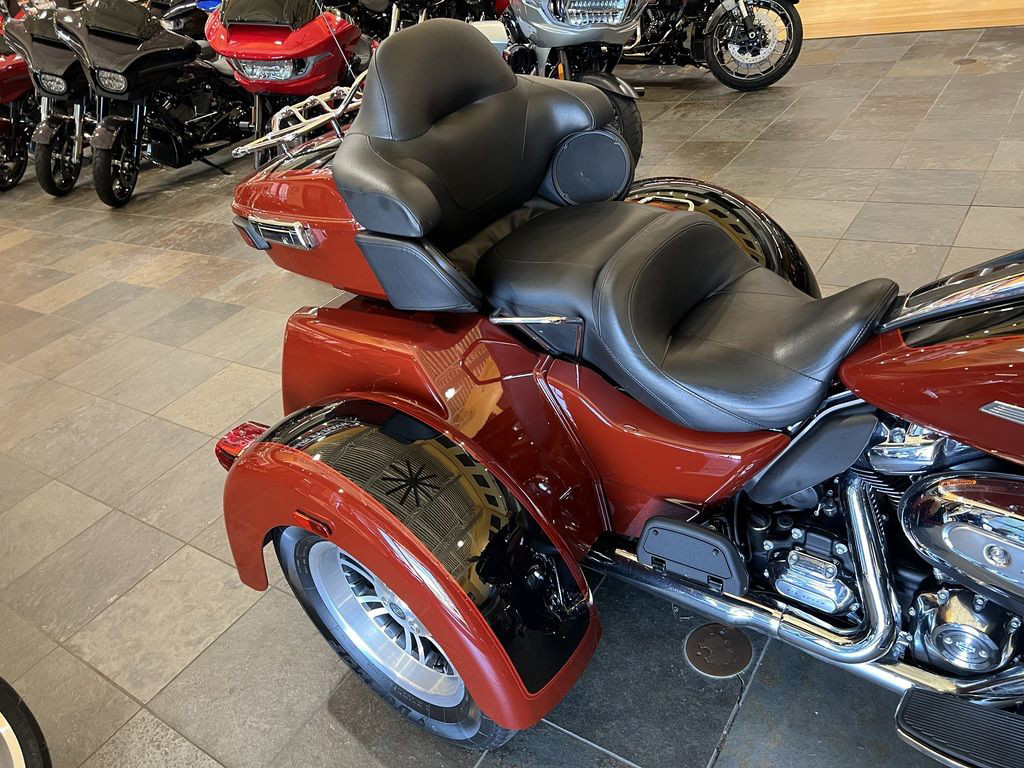 Tri Glide® Ultra