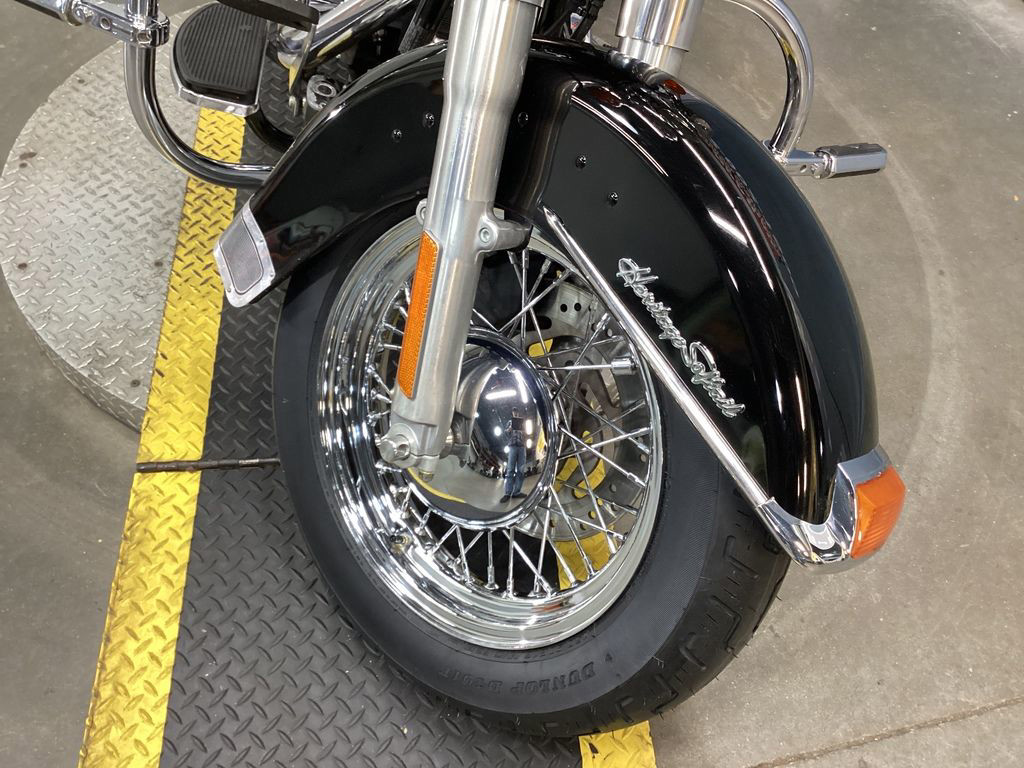 Heritage Softail® Classic