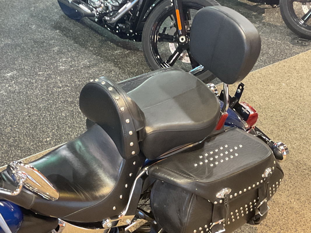 Heritage Softail® Classic
