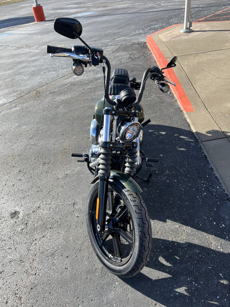 Street Bob®