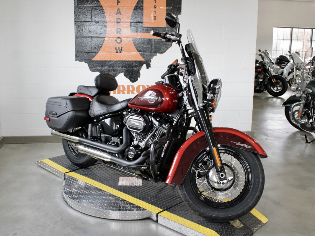 Softail® Heritage Classic