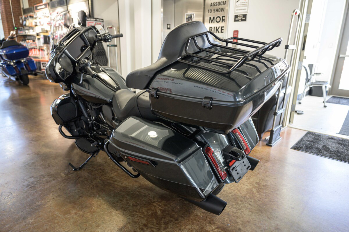 Street Glide® Ultra