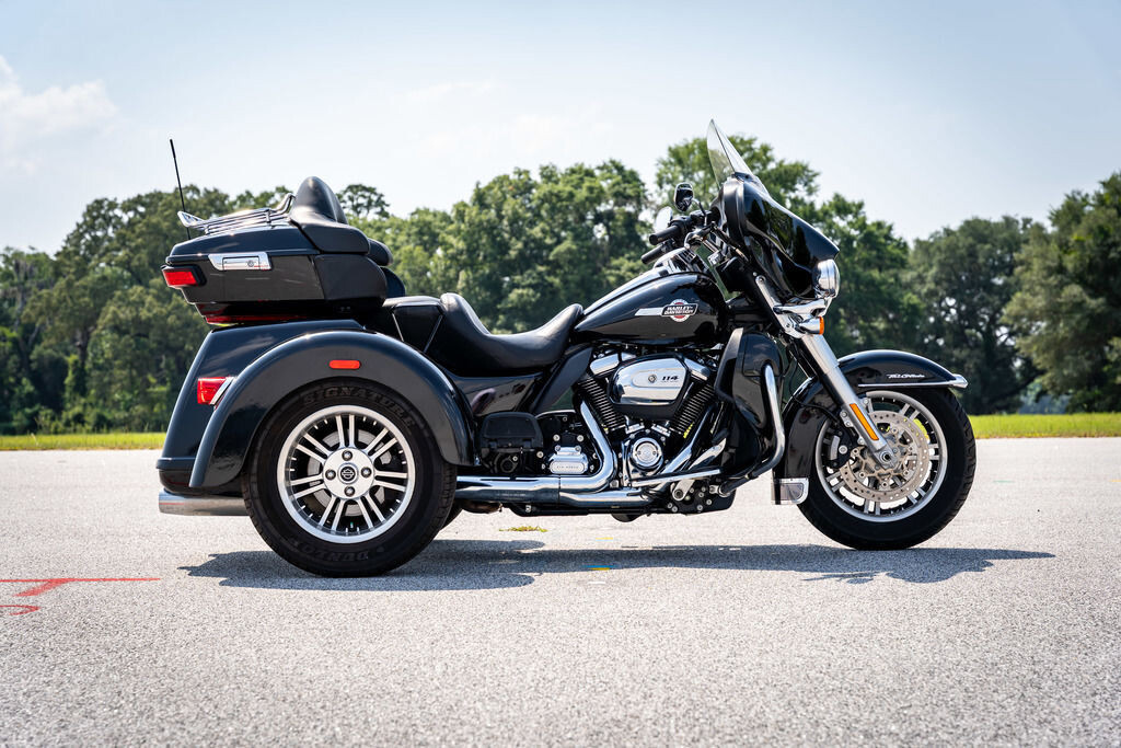 Tri Glide® Ultra