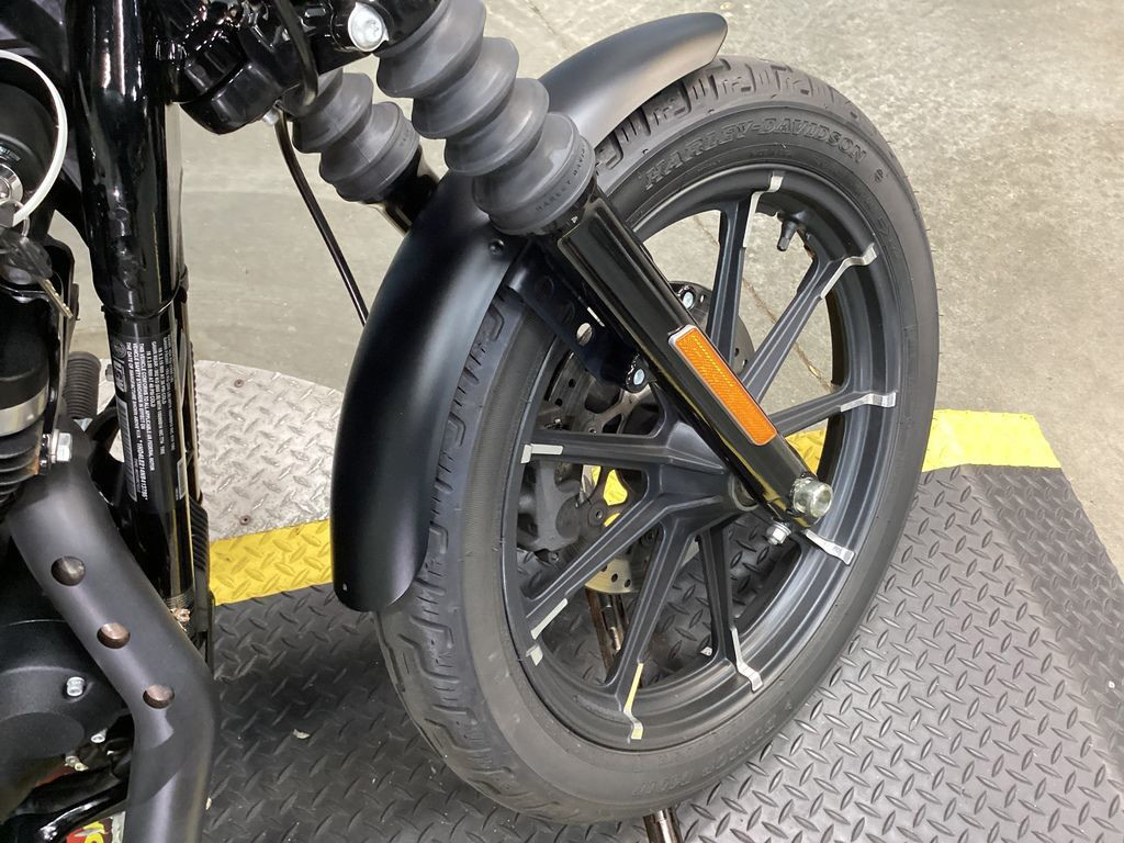 Iron 883®