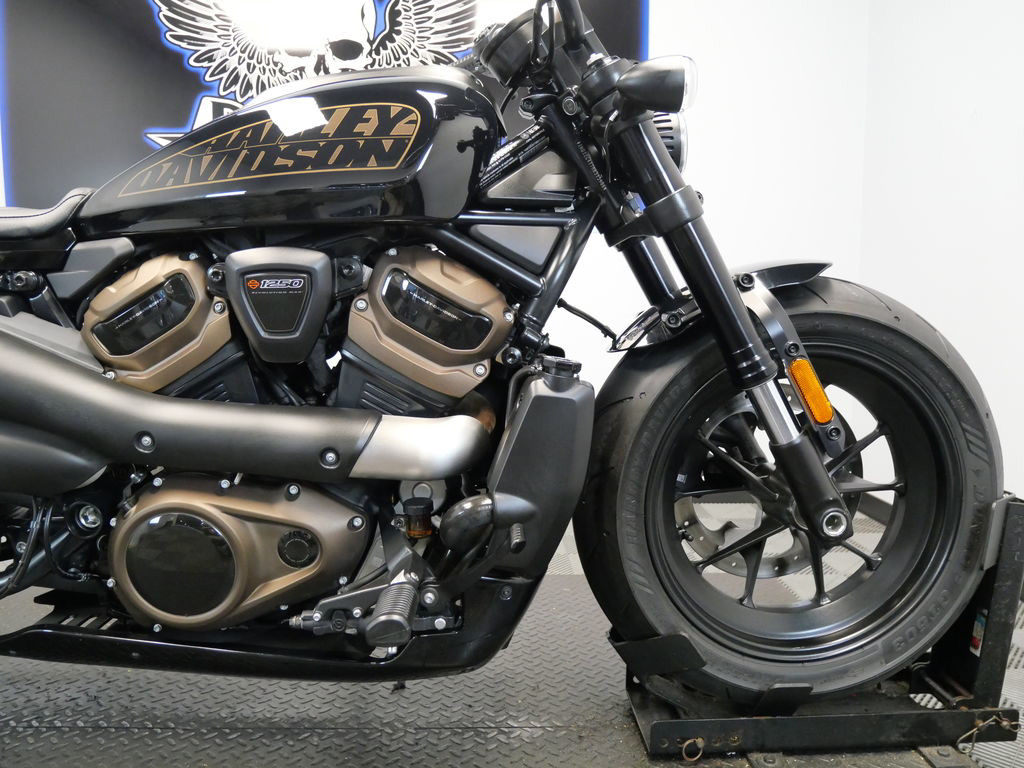 Sportster® S