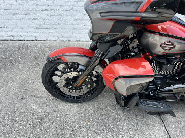 CVO® Street Glide® 3 Limited