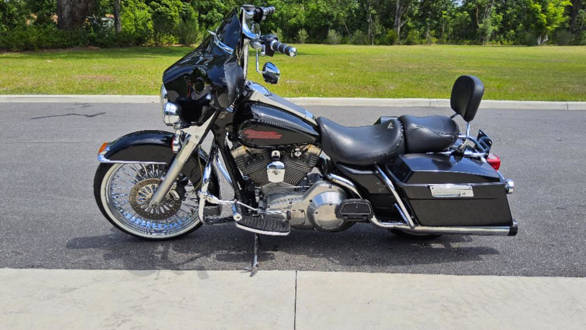 2005 Harley-Davidson® FLHT/I Electra Glide® Standard for Sale in ...