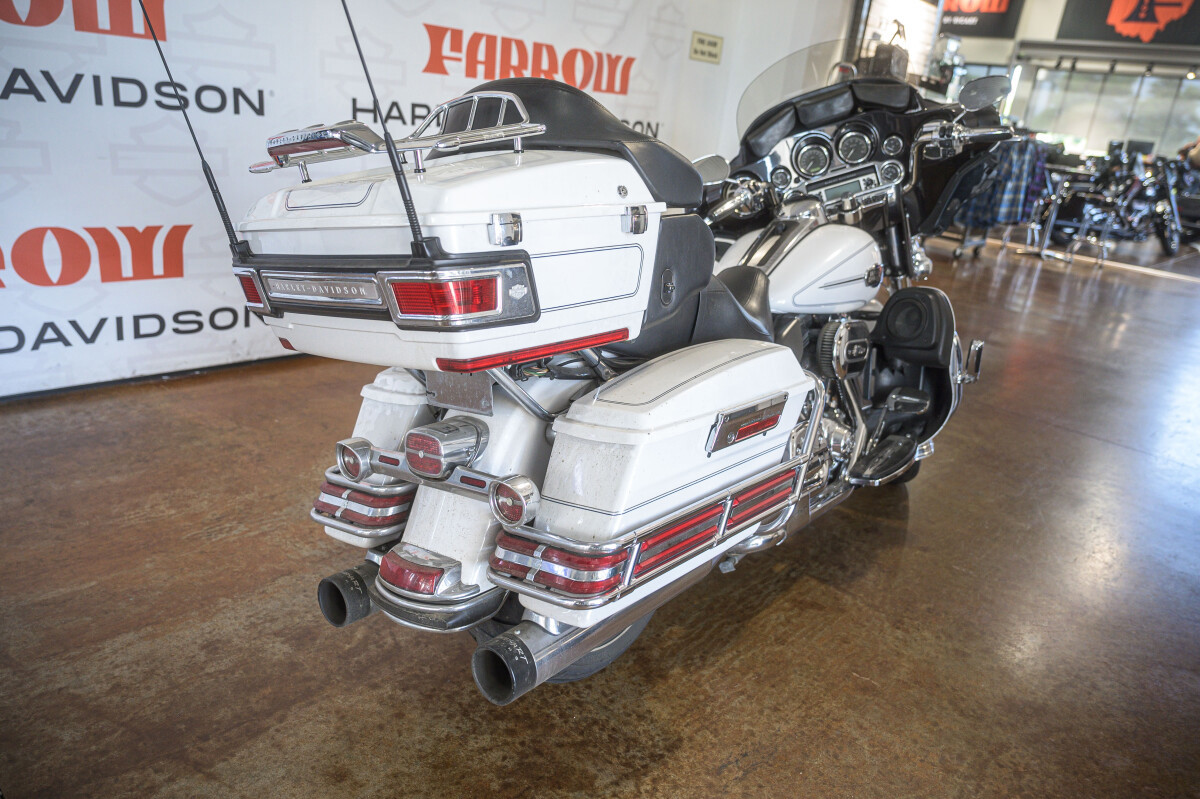 Ultra Classic® Electra Glide®