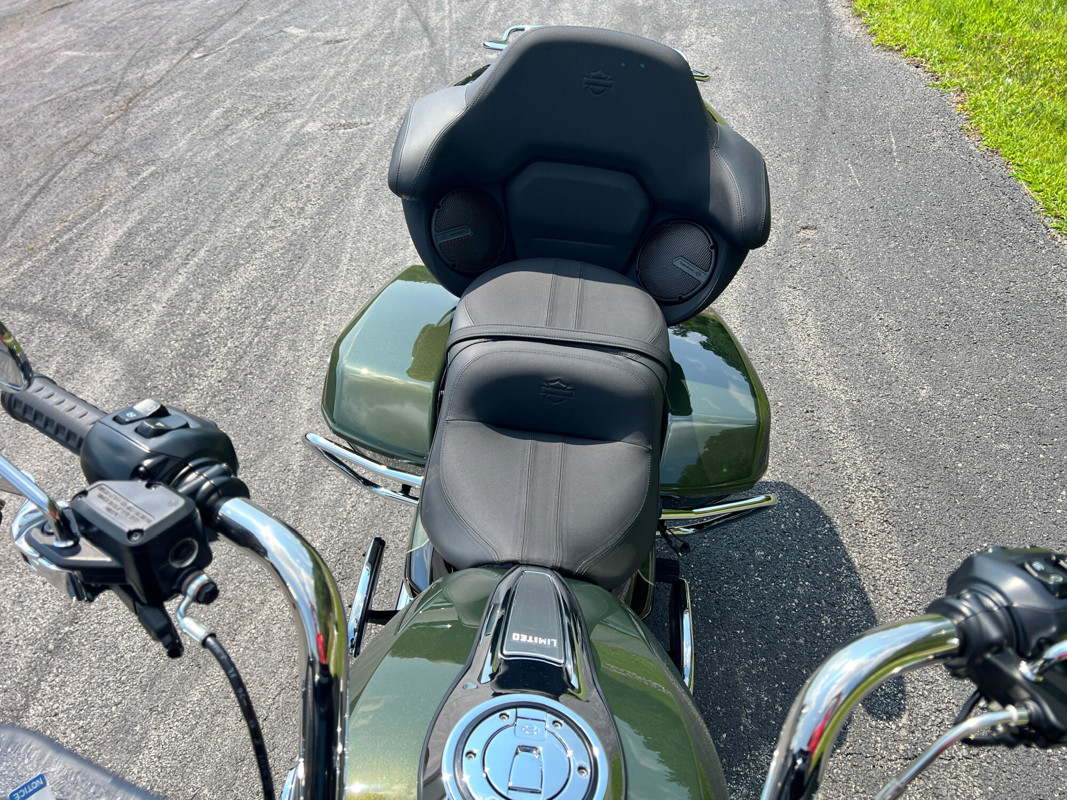 Road Glide® Limited