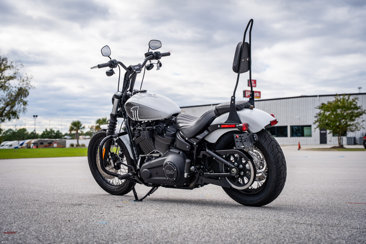 Street Bob® 114