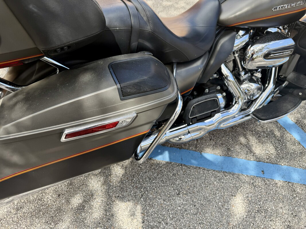 Electra Glide® Ultra® Limited