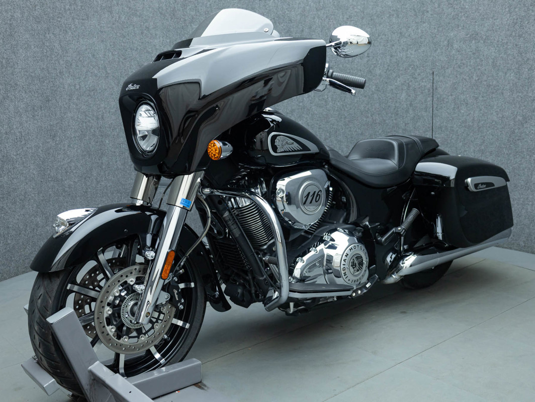 Chieftain Limited