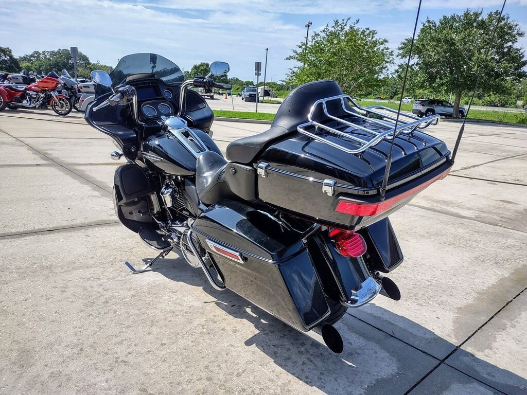 Road Glide® Ultra
