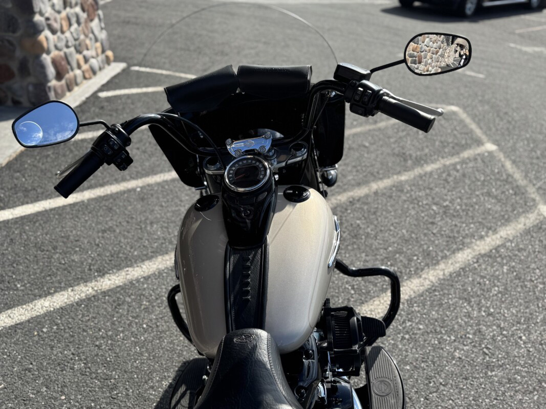 Softail® Heritage Classic
