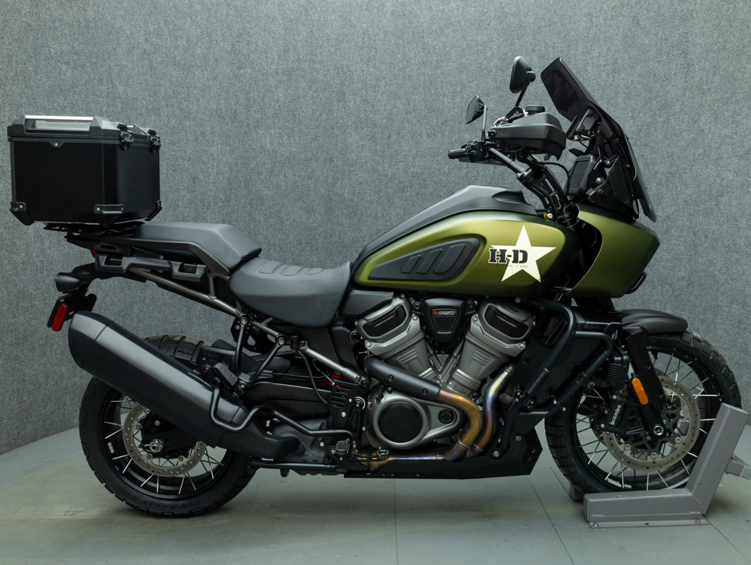 Pan America® 1250 Special