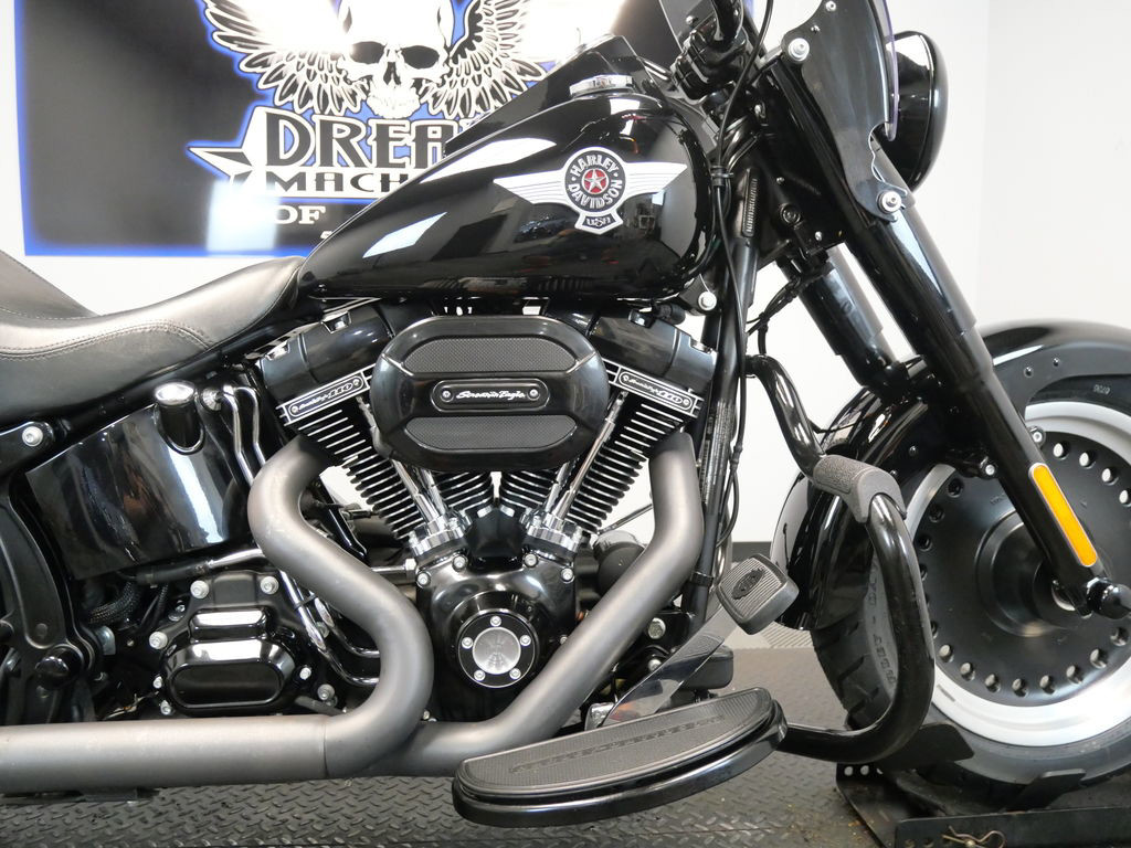 Softail® Fat Boy® S