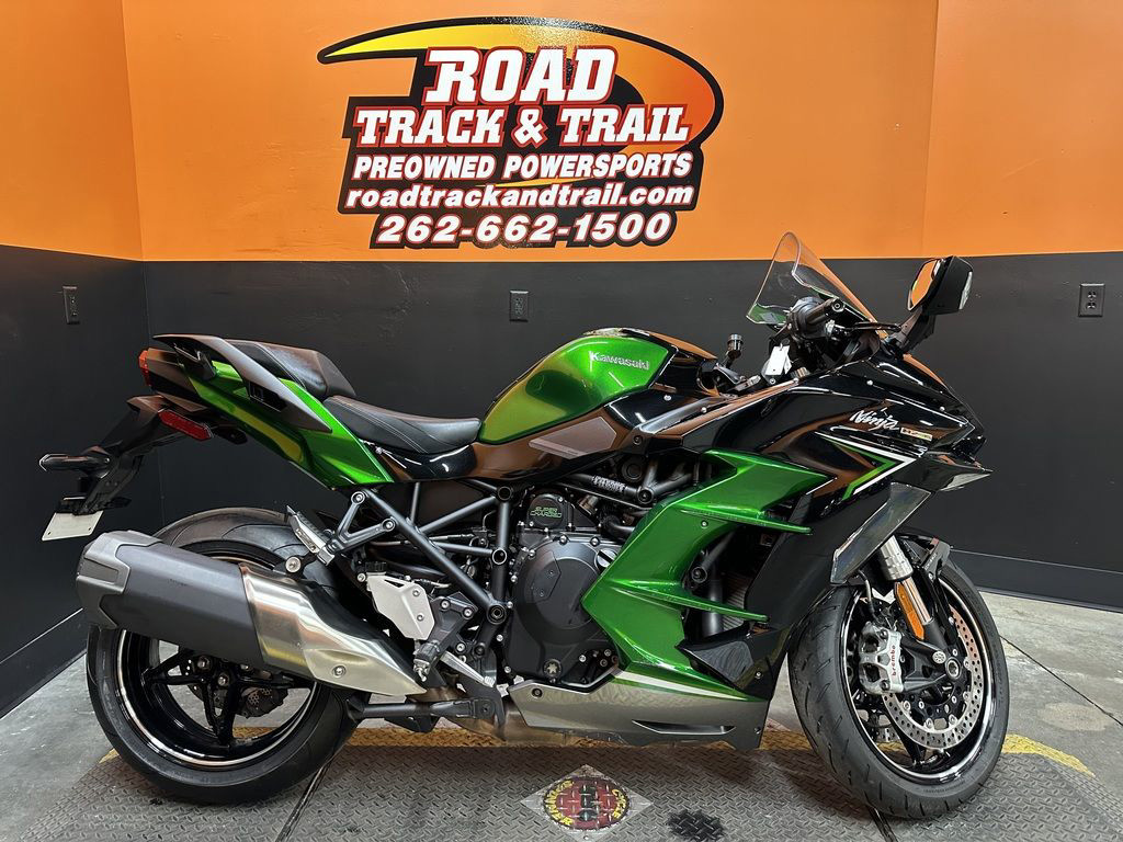 Ninja H2 SX SE+