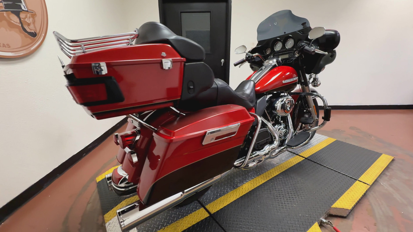 Electra Glide® Ultra Limited®