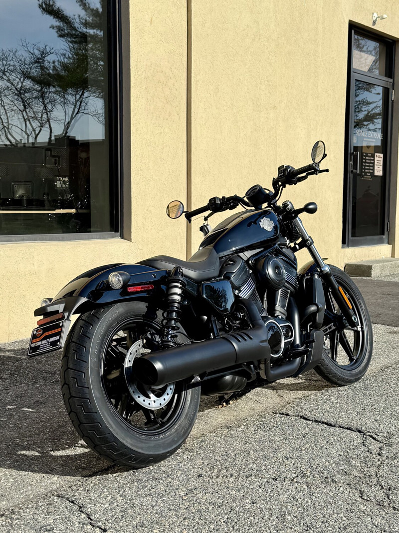 Nightster