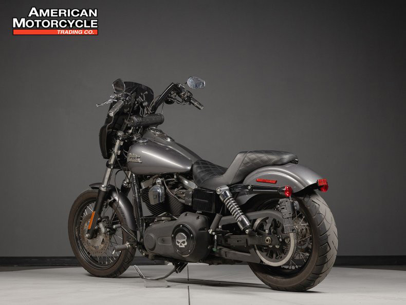 Dyna® Street Bob®