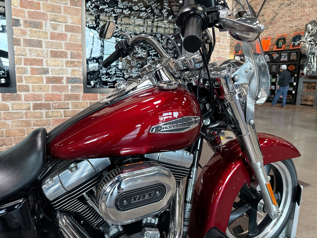 Dyna® Switchback®
