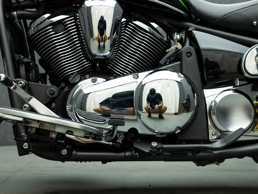 Vulcan® 900 Classic LT