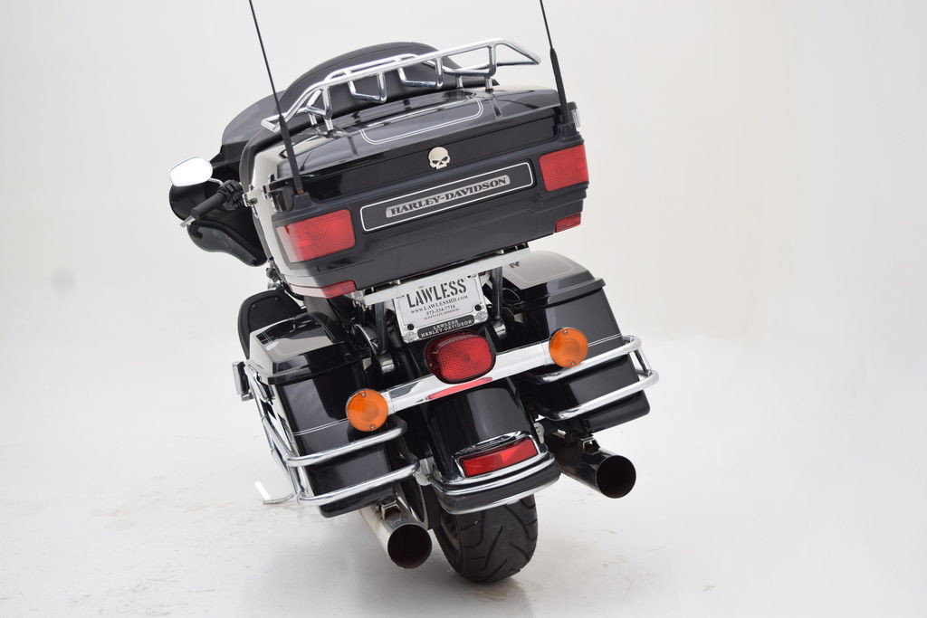 Electra Glide® Ultra Classic®