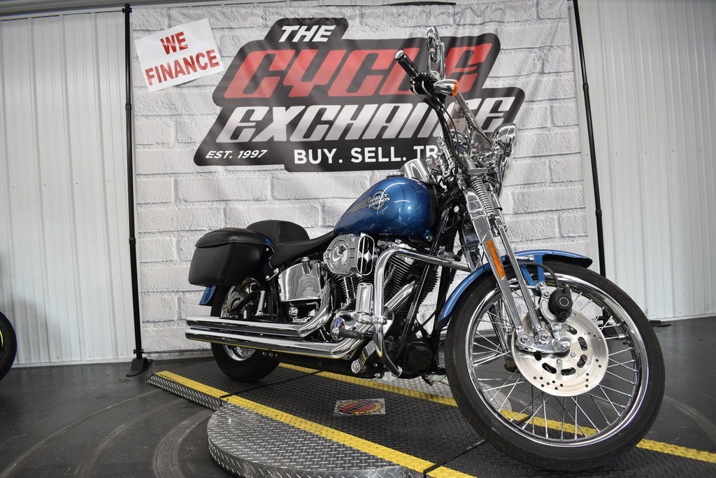 Softail® Springer® Classic