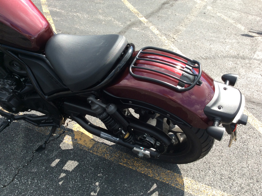 Rebel 1100 DCT
