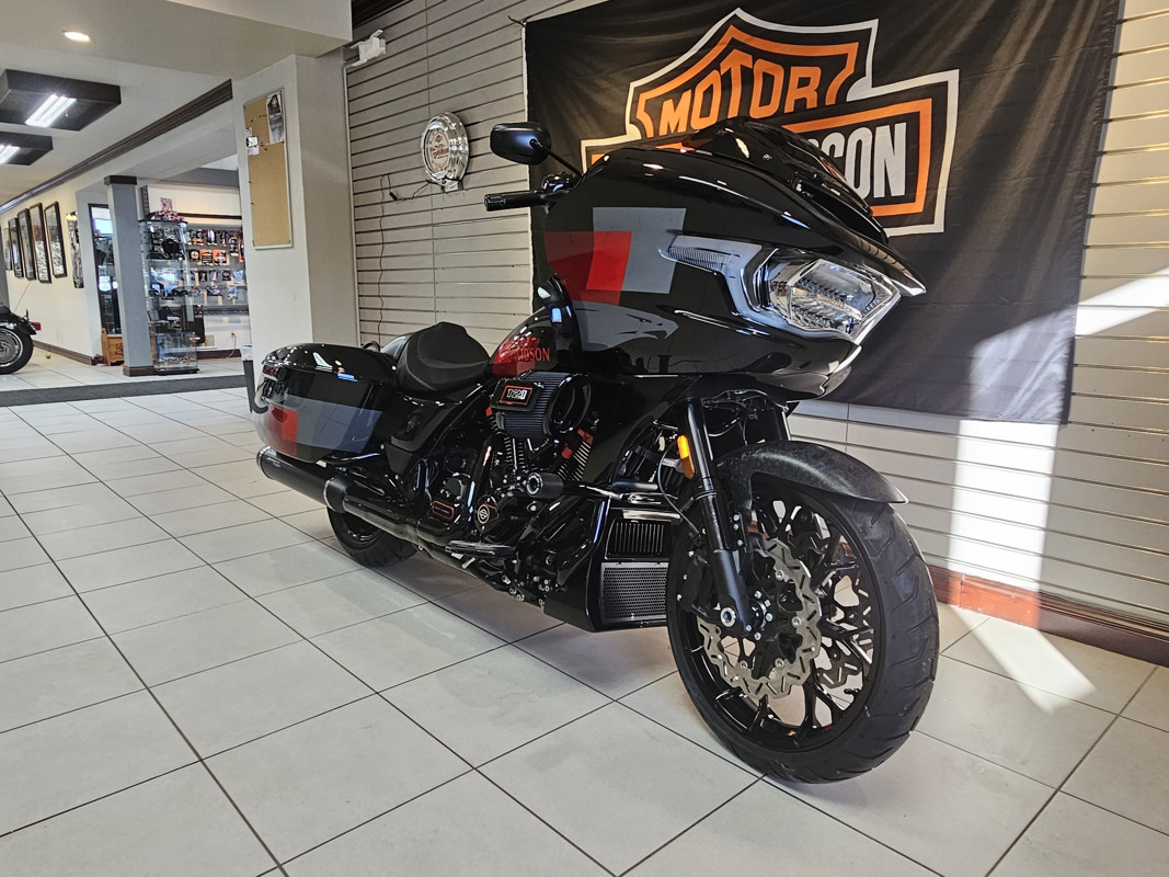 CVO® Road Glide® ST