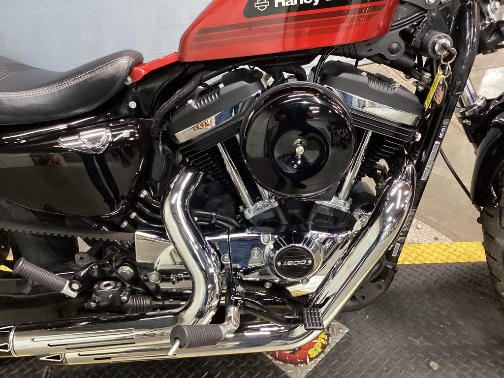 Sportster® Forty-Eight® Special