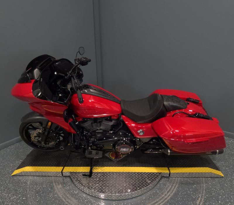CVO® Road Glide® ST