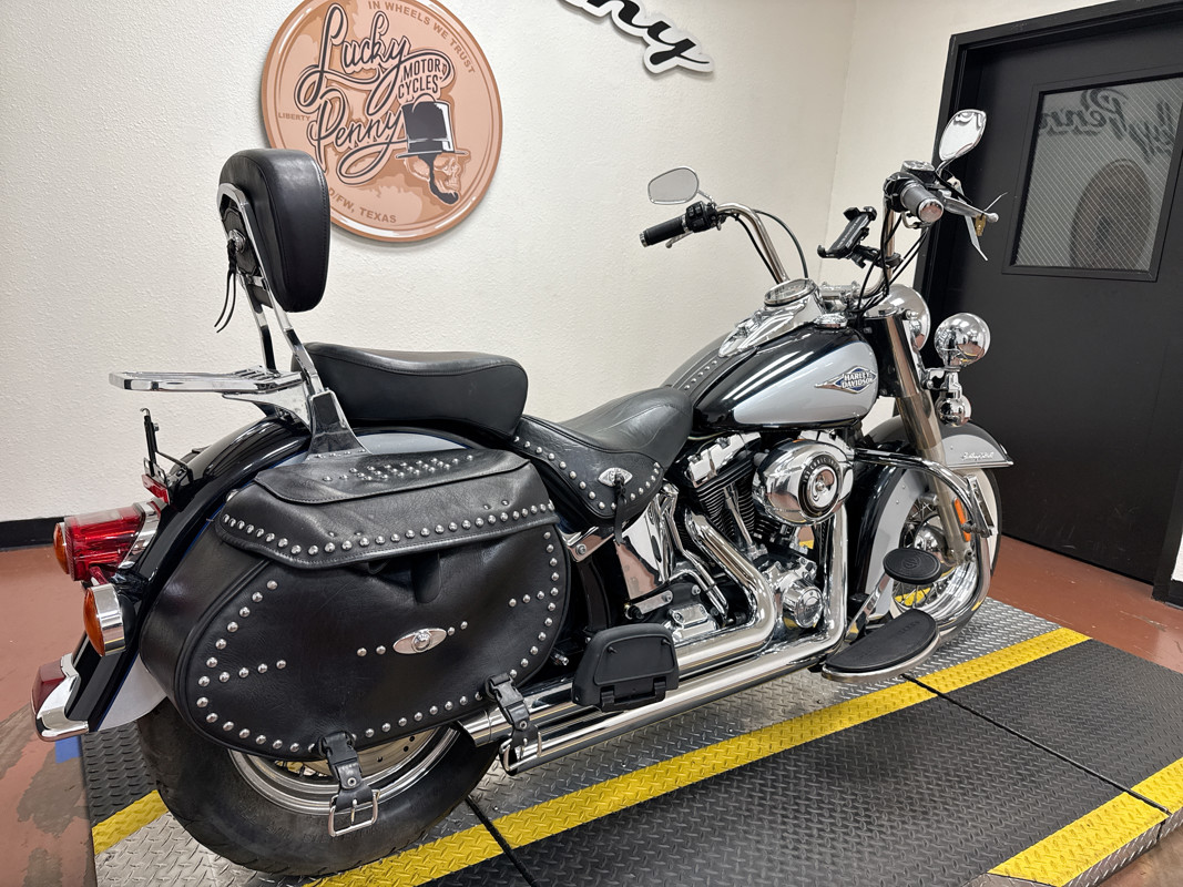 Heritage Softail® Classic
