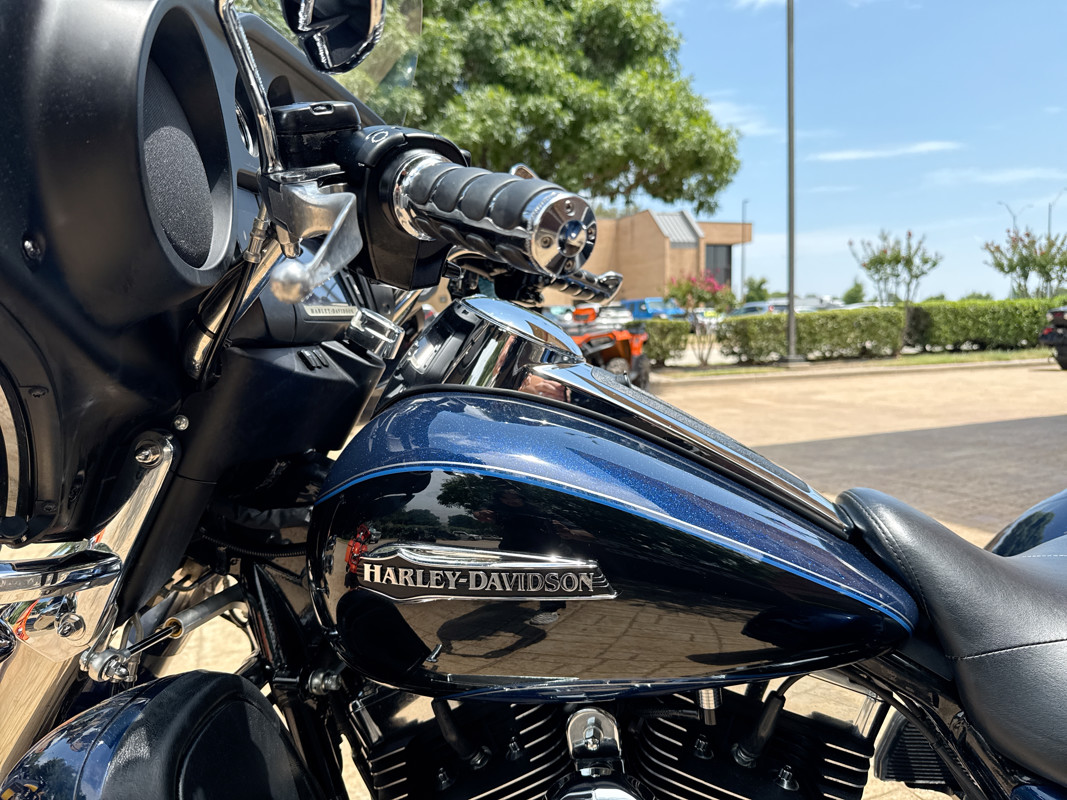 Tri Glide® Ultra Classic®