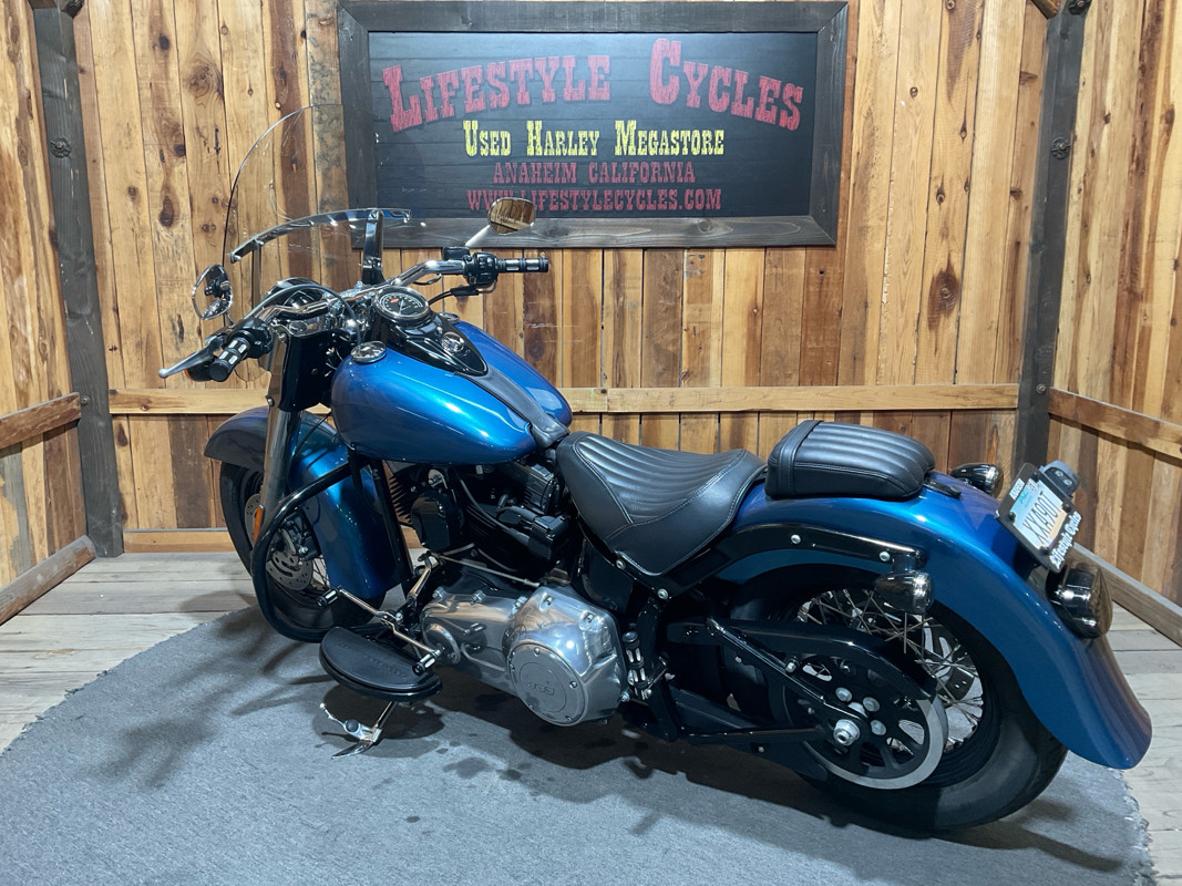 Softail Slim®