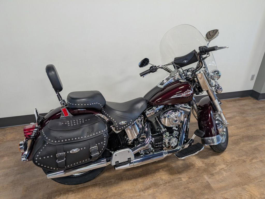 Heritage Softail® Classic