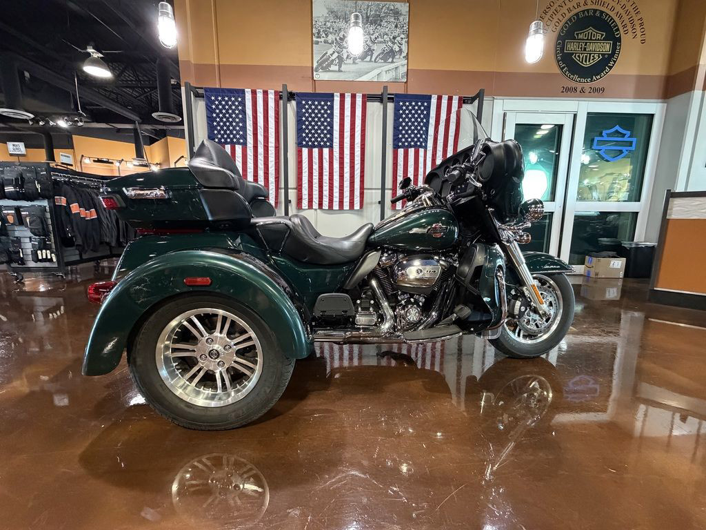 Tri Glide® Ultra