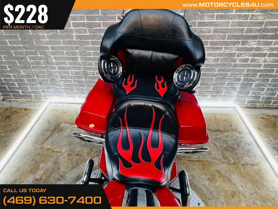Electra Glide® Ultra Limited®
