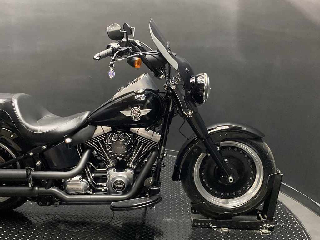 Softail® Fat Boy® Lo