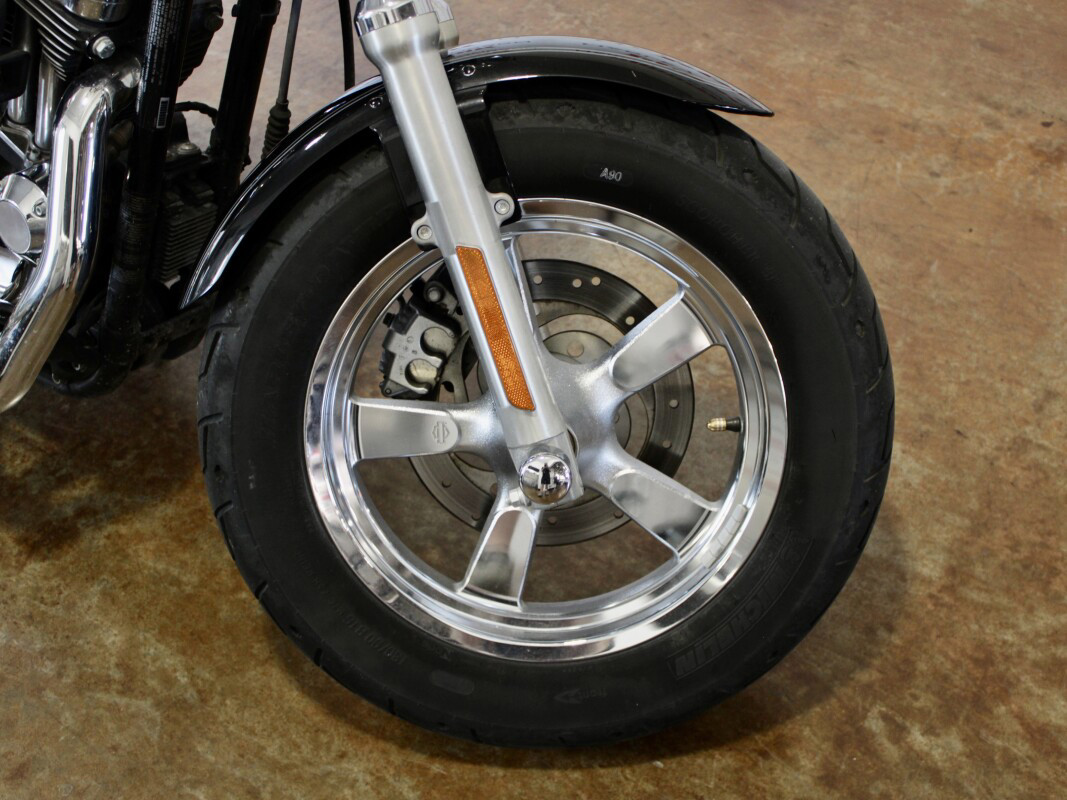 Sportster® 1200 Custom