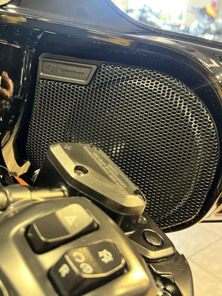 Street Glide® 3 Limited