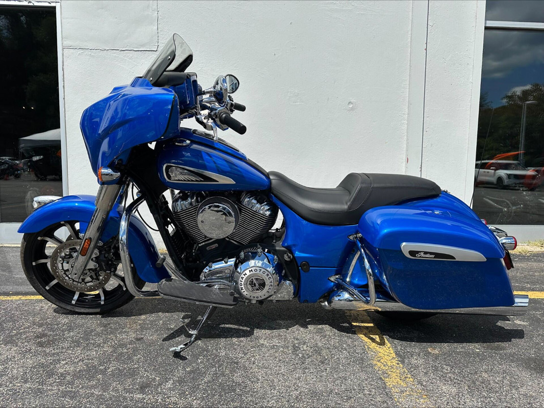 Chieftain Limited