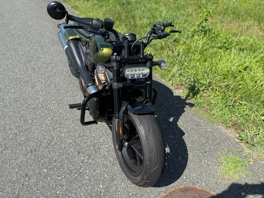 Sportster® S