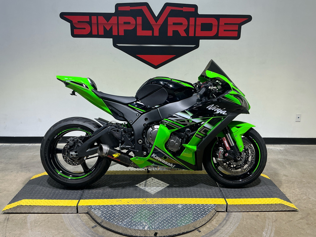 Ninja® ZX-10R
