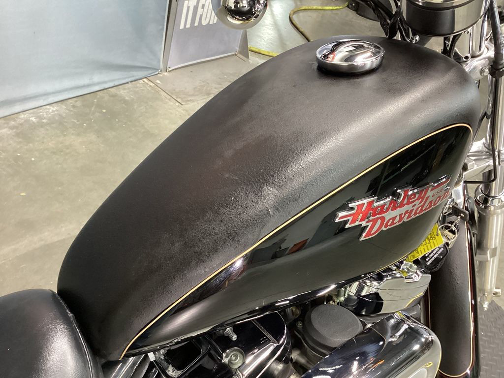 Sportster® 1200 Custom