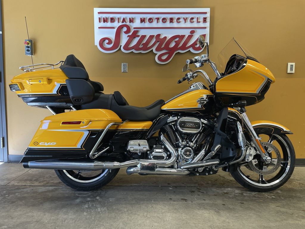 CVO® Road Glide® Limited