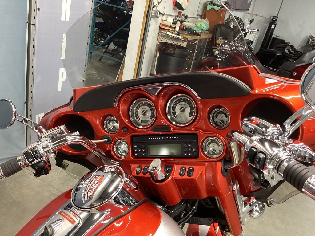 Screamin' Eagle Ultra Classic®