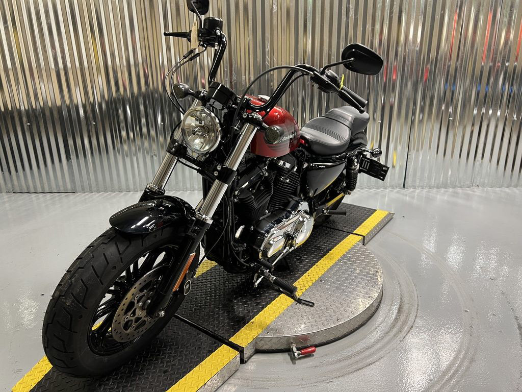 Sportster® Forty-Eight® Special