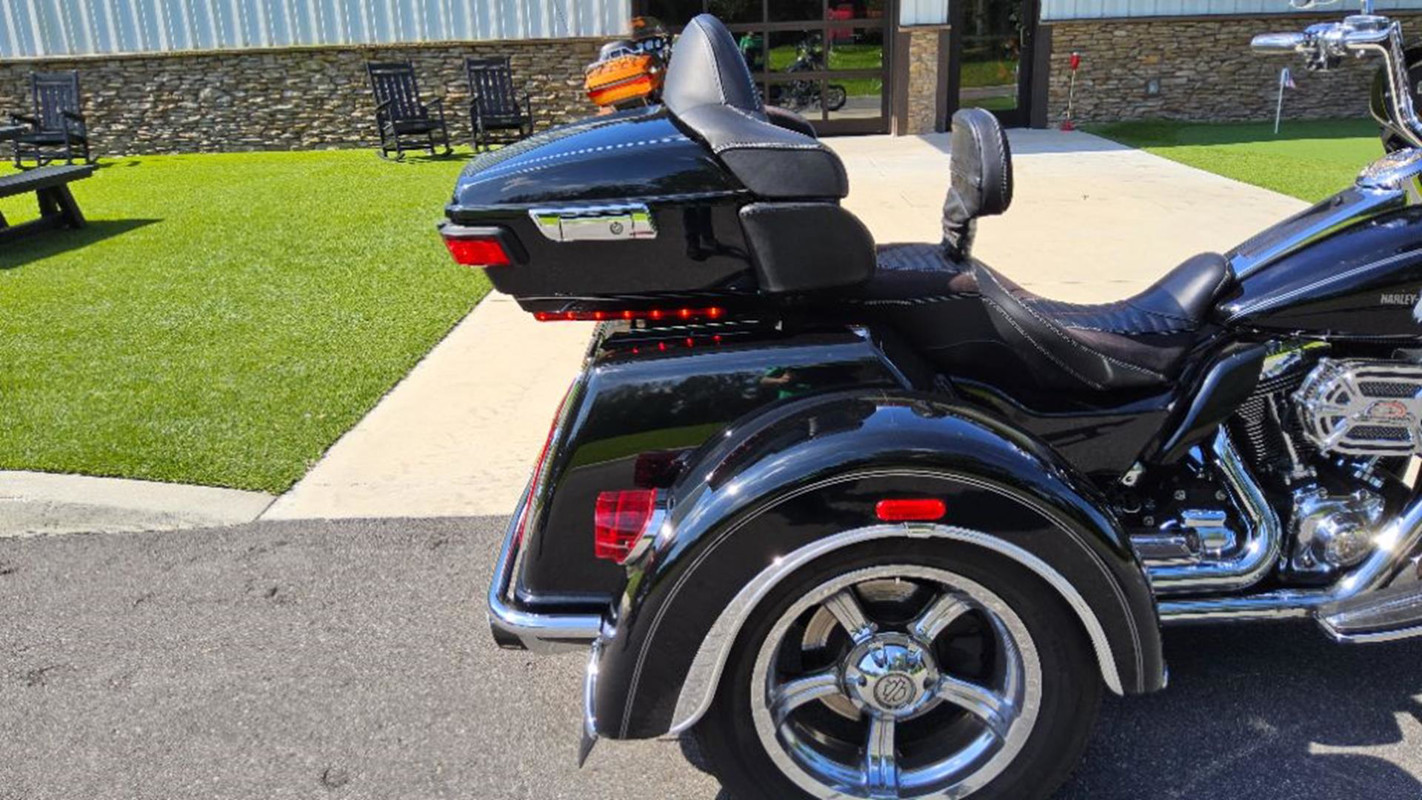 Tri Glide® Ultra Classic®