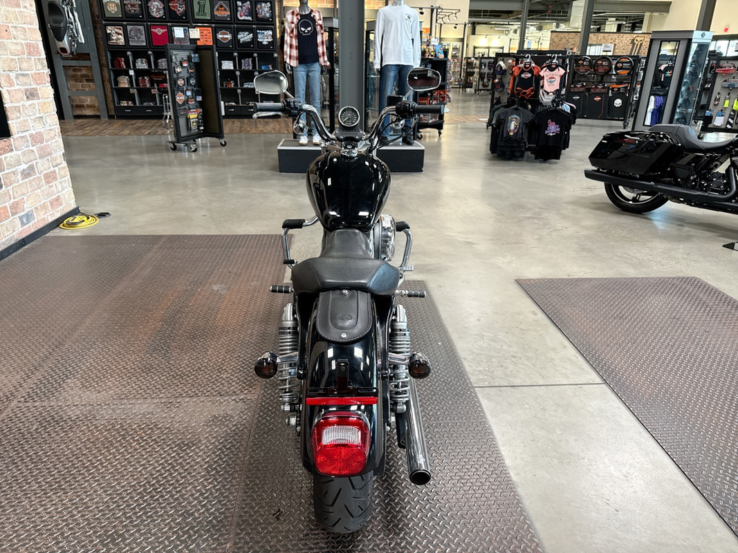 Sportster® SuperLow®